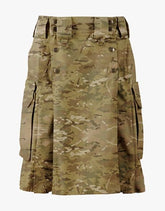 DUTY CAMO TACTICAL KILT - Scottish Kilt Jacket™ USA-UK